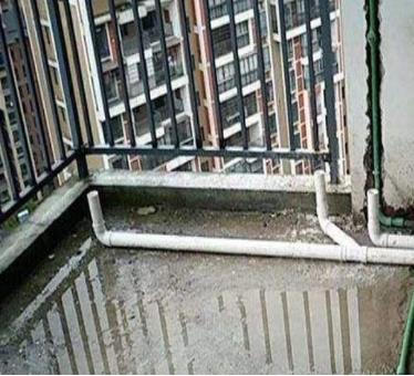 常州漏水维修 阳台漏水怎么修理?