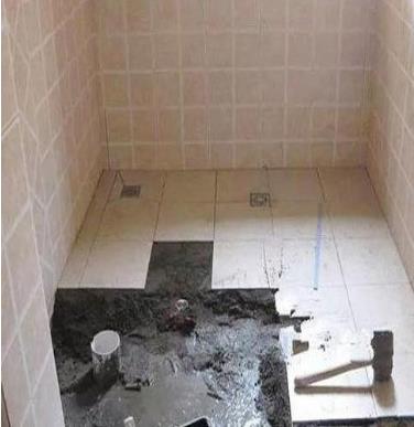 常州漏水维修 厕所漏水怎么修补?